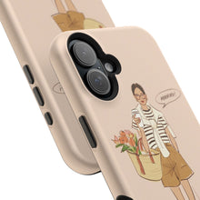 画像をギャラリービューアに読み込む, スマホケース MagSafe Phone Case「Morning」