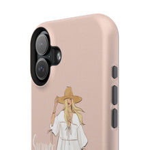 画像をギャラリービューアに読み込む, スマホケース Phone Case「Summer Is Here」