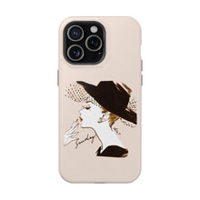 画像をギャラリービューアに読み込む, スマホケース MagSafe Phone Case「Chloe Takahashi」