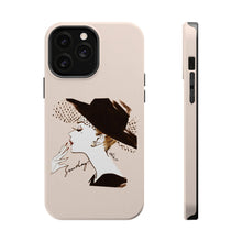 画像をギャラリービューアに読み込む, スマホケース MagSafe Phone Case「Chloe Takahashi」