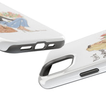 画像をギャラリービューアに読み込む, スマホケース MagSafe Phone Case「C'est Le Printemps」
