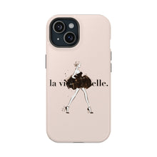 画像をギャラリービューアに読み込む, スマホケース MagSafe Phone Case「La Vie Est Belle」