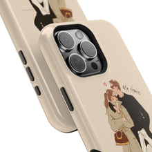 画像をギャラリービューアに読み込む, スマホケース MagSafe Phone Case「Ma Chérie」