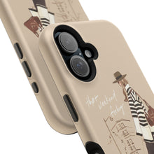 画像をギャラリービューアに読み込む, スマホケース MagSafe Phone Case「Weekend Feeling」