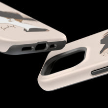 画像をギャラリービューアに読み込む, スマホケース MagSafe Phone Case「Chloe Takahashi」