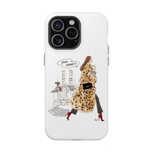 画像をギャラリービューアに読み込む, スマホケース Phone Case「Bonne Journée」