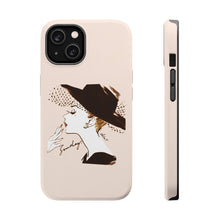 画像をギャラリービューアに読み込む, スマホケース MagSafe Phone Case「Chloe Takahashi」