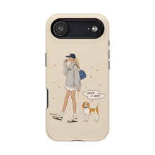 画像をギャラリービューアに読み込む, スマホケース MagSafe Phone Case「Spring Is Here」