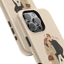 画像をギャラリービューアに読み込む, スマホケース MagSafe Phone Case「Ma Chérie」