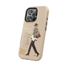 画像をギャラリービューアに読み込む, スマホケース MagSafe Phone Case「Weekend Feeling」