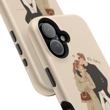 画像をギャラリービューアに読み込む, スマホケース MagSafe Phone Case「Ma Chérie」