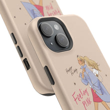 画像をギャラリービューアに読み込む, スマホケース MagSafe Phone Case「Feeling Pink」