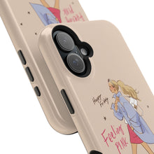 画像をギャラリービューアに読み込む, スマホケース MagSafe Phone Case「Feeling Pink」