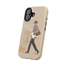 画像をギャラリービューアに読み込む, スマホケース MagSafe Phone Case「Weekend Feeling」