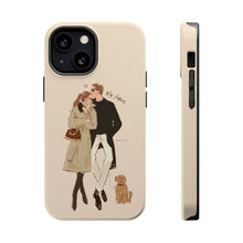 画像をギャラリービューアに読み込む, スマホケース MagSafe Phone Case「Ma Chérie」