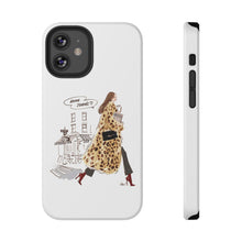 画像をギャラリービューアに読み込む, スマホケース Phone Case「Bonne Journée」