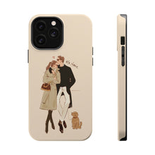 画像をギャラリービューアに読み込む, スマホケース MagSafe Phone Case「Ma Chérie」