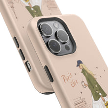 画像をギャラリービューアに読み込む, スマホケース MagSafe Phone Case「Paris Chic」