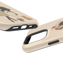 画像をギャラリービューアに読み込む, スマホケース MagSafe Phone Case「Ma Chérie」