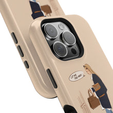 画像をギャラリービューアに読み込む, スマホケース MagSafe Phone Case「Bookstore」