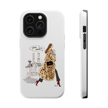 画像をギャラリービューアに読み込む, スマホケース MagSafe Phone Case「Bonne Journée」