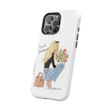 画像をギャラリービューアに読み込む, スマホケース MagSafe Phone Case「C'est Le Printemps」