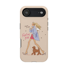 画像をギャラリービューアに読み込む, スマホケース MagSafe Phone Case「Feeling Pink」