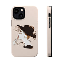 画像をギャラリービューアに読み込む, スマホケース MagSafe Phone Case「Chloe Takahashi」