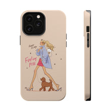 画像をギャラリービューアに読み込む, スマホケース MagSafe Phone Case「Feeling Pink」