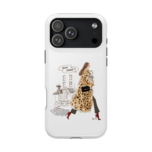 画像をギャラリービューアに読み込む, スマホケース MagSafe Phone Case「Bonne Journée」