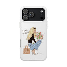 画像をギャラリービューアに読み込む, スマホケース MagSafe Phone Case「C'est Le Printemps」