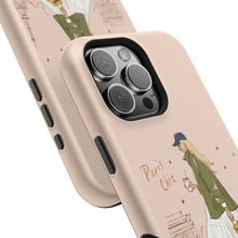 画像をギャラリービューアに読み込む, スマホケース MagSafe Phone Case「Paris Chic」