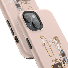 画像をギャラリービューアに読み込む, スマホケース MagSafe Phone Case「Weekend」