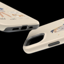 画像をギャラリービューアに読み込む, スマホケース MagSafe Phone Case「Spring Is Here」