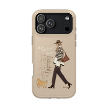 画像をギャラリービューアに読み込む, スマホケース MagSafe Phone Case「Weekend Feeling」