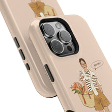 画像をギャラリービューアに読み込む, スマホケース MagSafe Phone Case「Morning」