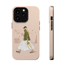 画像をギャラリービューアに読み込む, スマホケース MagSafe Phone Case「Paris Chic」