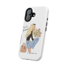 画像をギャラリービューアに読み込む, スマホケース MagSafe Phone Case「C'est Le Printemps」