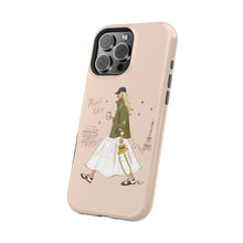画像をギャラリービューアに読み込む, スマホケース MagSafe Phone Case「Paris Chic」