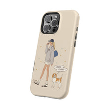 画像をギャラリービューアに読み込む, スマホケース MagSafe Phone Case「Spring Is Here」