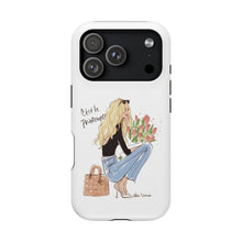 画像をギャラリービューアに読み込む, スマホケース MagSafe Phone Case「C'est Le Printemps」