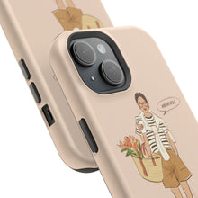 画像をギャラリービューアに読み込む, スマホケース MagSafe Phone Case「Morning」
