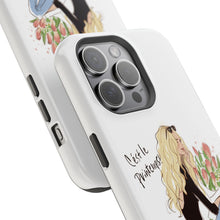 画像をギャラリービューアに読み込む, スマホケース MagSafe Phone Case「C'est Le Printemps」