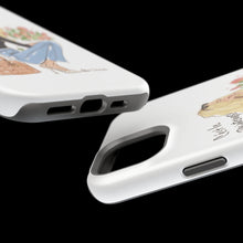 画像をギャラリービューアに読み込む, スマホケース MagSafe Phone Case「C'est Le Printemps」