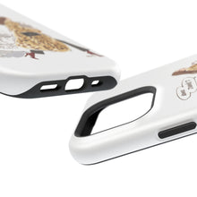 画像をギャラリービューアに読み込む, スマホケース MagSafe Phone Case「Bonne Journée」