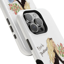 画像をギャラリービューアに読み込む, スマホケース MagSafe Phone Case「C'est Le Printemps」