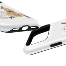 画像をギャラリービューアに読み込む, スマホケース Phone Case「Bonne Journée」