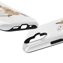 画像をギャラリービューアに読み込む, スマホケース Phone Case「Bonne Journée」