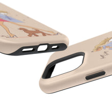 画像をギャラリービューアに読み込む, スマホケース MagSafe Phone Case「Feeling Pink」