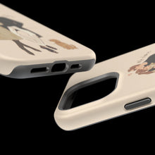画像をギャラリービューアに読み込む, スマホケース MagSafe Phone Case「Ma Chérie」